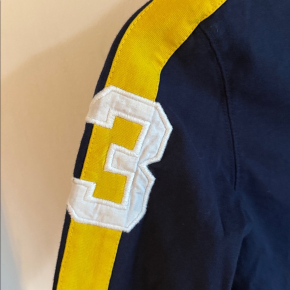 Boys Polo by Ralph Lauren rugby shirt size 8 - Picture 4 of 5